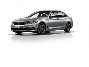 2017 BMW 530e WW)