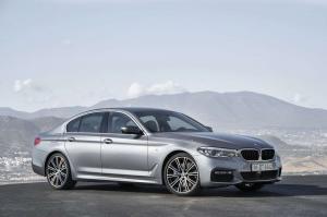2017 BMW 540i Sedan M Sport WW)