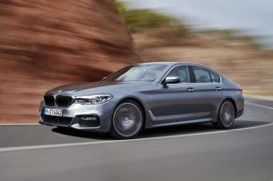 2017 BMW 540i Sedan M Sport WW)