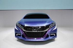 2014 Honda Concept B Hybrid
