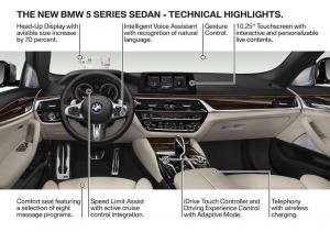 2017 BMW 540i Sedan M Sport WW)