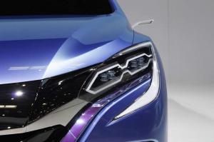 2014 Honda Concept B Hybrid
