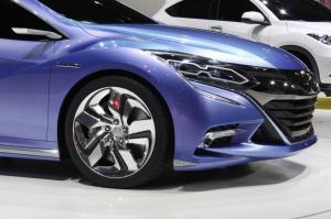 2014 Honda Concept B Hybrid