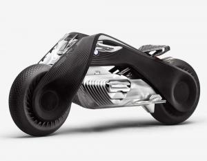 2016 BMW Motorrad VISION NEXT 100