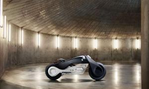 2016 BMW Motorrad VISION NEXT 100