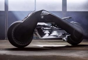 2016 BMW Motorrad VISION NEXT 100