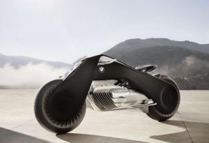 2016 BMW Motorrad VISION NEXT 100