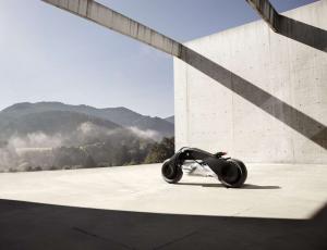2016 BMW Motorrad VISION NEXT 100
