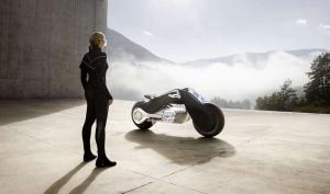 2016 BMW Motorrad VISION NEXT 100