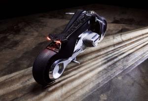 2016 BMW Motorrad VISION NEXT 100