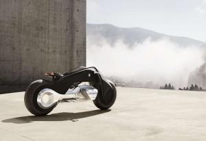 2016 BMW Motorrad VISION NEXT 100