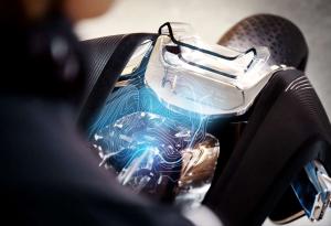 2016 BMW Motorrad VISION NEXT 100