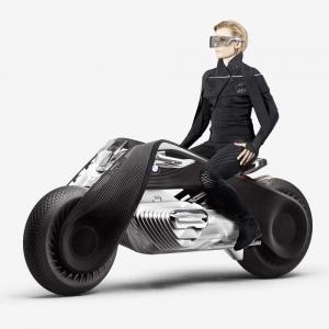 2016 BMW Motorrad VISION NEXT 100