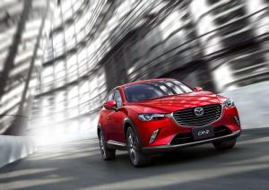 2016 Mazda CX-3