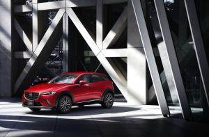 2016 Mazda CX-3