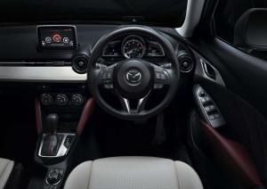 2016 Mazda CX-3