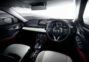 2016 Mazda CX-3