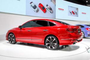 2014 Honda Spirior Concept