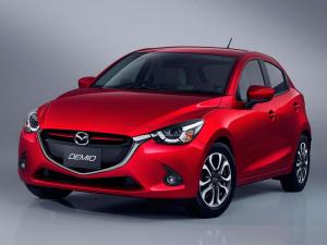 2016 Mazda Demio