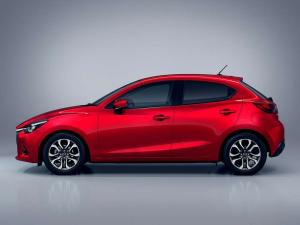 2016 Mazda Demio