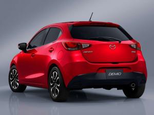 2016 Mazda Demio