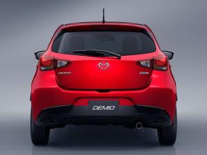 2016 Mazda Demio