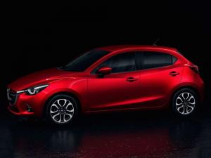 2016 Mazda Demio