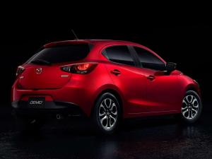 2016 Mazda Demio