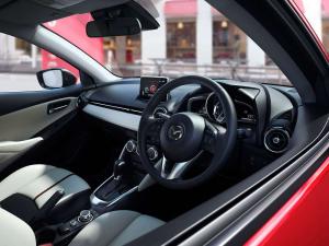 2016 Mazda Demio