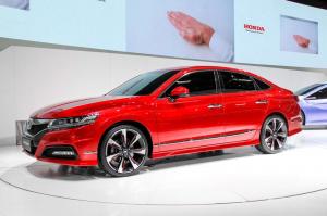 2014 Honda Spirior Concept