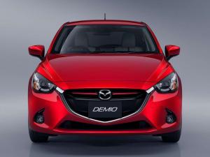 2016 Mazda Demio