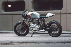 1975 Ducati 860 Cavallo Nero by Fuller Moto