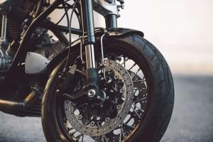 1975 Ducati 860 Cavallo Nero by Fuller Moto
