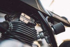 1975 Ducati 860 Cavallo Nero by Fuller Moto