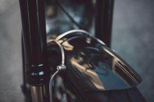 1975 Ducati 860 Cavallo Nero by Fuller Moto