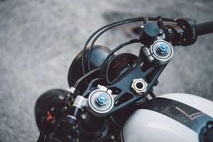 1975 Ducati 860 Cavallo Nero by Fuller Moto