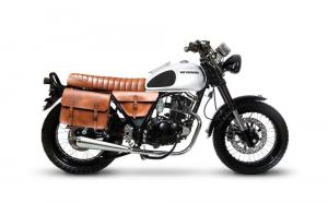 Новый мотоцикл Verve Moto La Classic S 125