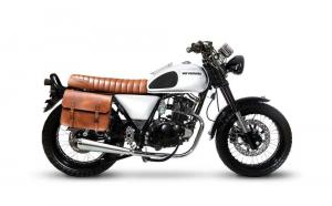 2017 Verve Moto La Classic S 125