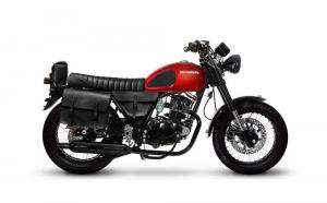 2017 Verve Moto La Classic S 125