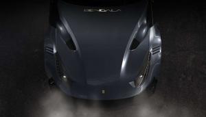 2016 Ferrari F12berlinetta Caballeria by Bengala