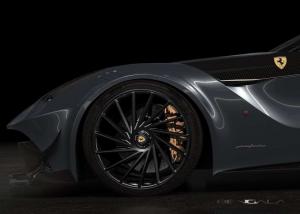 2016 Ferrari F12berlinetta Caballeria by Bengala