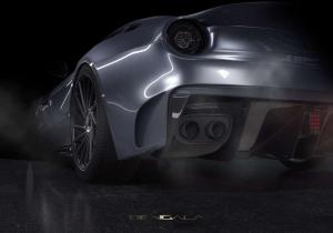 2016 Ferrari F12berlinetta Caballeria by Bengala