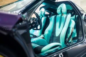 2016 Pagani Huayra Purple Carbon Dinastia