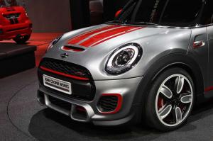 2014 Mini John Cooper Works Concept Live From Detroit 2014