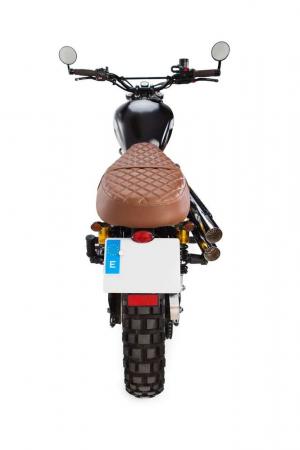 2013 Triumph Scrambler by Tamarit Motorcycles