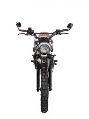 2013 Triumph Scrambler by Tamarit Motorcycles