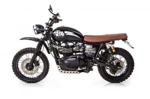 2013 Triumph Scrambler by Tamarit Motorcycles