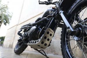 2013 Triumph Scrambler by Tamarit Motorcycles