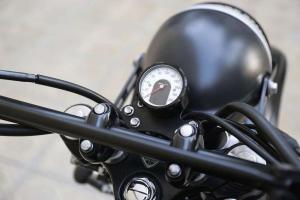 2013 Triumph Scrambler by Tamarit Motorcycles