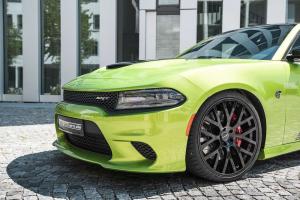 2016 Dodge Charger SRT Hellcat by GeigerCars